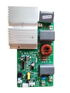 Mạch nguồn bếp từ Canzy CZ-PUJ55Plus mạch bếp từ chính hãng có bảo hành