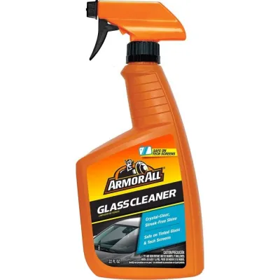 Armorall Auto Glass Cleaner (New Packaging) - 22oz