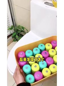 Lọ khử mùi diệt khuẩn Bồn Cầu Nhà Vệ sinh kẻ sọc