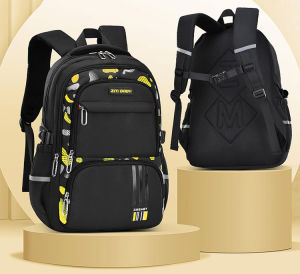 Balo học sinh cao cấp ZMbaby phối rằn ri phong cách {Giá sỉ}