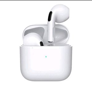 Headset Pro 4 TWS Bluetooth TWS with Mic Smart Touch Control Earphone Bluetooth HiFi Stereo Handset Wireless Earbuds