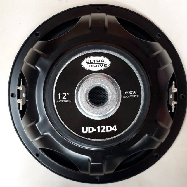 Subwoofer ultra sale drive 12