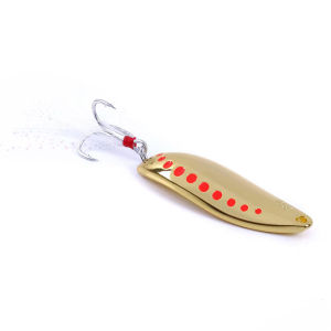 Umpan Pancing Spoon Lintah Yang Mendesis Lure Soft  2.5g 5g 7.5g 10g 15g 20g 25g
