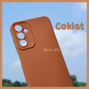 Soft Case For S4MSUNG M14 M34 M54 5G Cover Casing Silicon Karet Pelindung HP Terbaru 2024