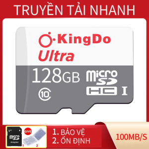 Thẻ Nhớ SANDISK 128GB/64GB Tốc Độ CaoChuyên Dụng Cho Camera Wifi Camera Hành Trình Điện Thoại Thiết Bị Điện Tử Chính Hãng