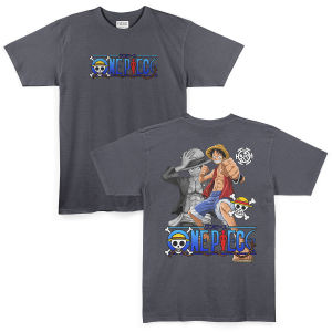Kaos Pria Lengan Pendek ONEPIECE Kaos Oblong Cowok Kaos Pria Atasan Tshirt Pria Baju Oblong Pria