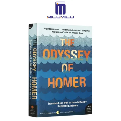 The Odyssey of Homer Paperback by Homer Original English books