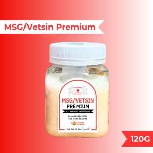 MSG / VETSIN PREMIUM by Baryo Natural Premium Herbs and Spices