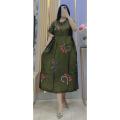 LAGI PROMO DRESS MODEL DAN MOTIF TERBARU/ DASTER MURAH. 