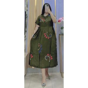 LAGI PROMO DRESS MODEL DAN MOTIF TERBARU/ DASTER MURAH