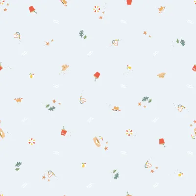 Airy หมอนระบายอากาศ สำหรับเด็ก 6 เดือนขึ้นไป รุ่นเลิฟลี่ใยไผ่ (ขนาด 24x40x3 ซม.)