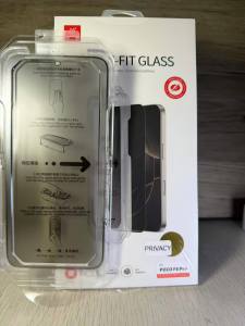 XUNDD PRIVACY FULL Screen Protector Tempered Glass QUICK FIT POCO F8 ULTRA F8 PRO F7