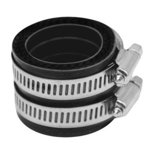 Red 35mm Carburetor Rubber Adapter Intake Manifold Adapter Double Fixation Designs Secure Connection for PE28/30 PWK28