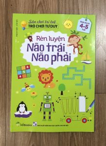 Rèn luyện não tráinão phải - Sân chơi trí tuệtrò chơi tư duy