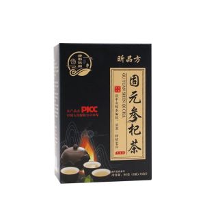 Lonice Store Kidney Tea Shibao Tea Ginseng Berry Huangjing Tea Kidney-tonifying Tea
