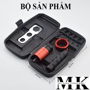 Đầu kít rút ốc tán lắp máy vặn bulongkhoan pin