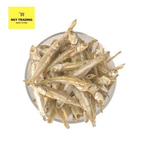 Dried Anchovy Halal (M Size) Grade AAA Malaysia / Ikan Bilis Mata Biru (Sedang)  Gred AAA Malaysia