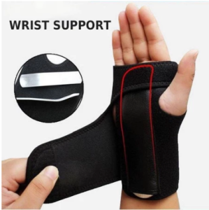 Wrist Bandage Belt Orthopedic Hand Brace Wrist Support Finger Splint Carpal Tunnel Syndrome