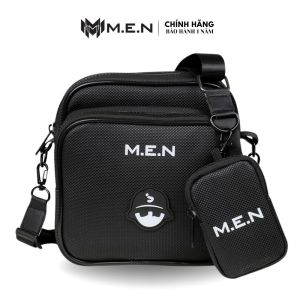 Túi đeo chéo kiểu hàn Men BX7 kèm túi nhỏ mini kháng nước [VIDEO THẬT]