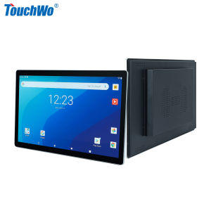【Free Shipping】TouchWo 21.5 inch Touch Screen Panel Pc Monitor Touchscreen Industrial All In One Pc For Business