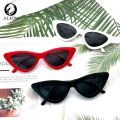 Cermin Spek Mata Viral Sunglasses Women Retro Cateye Eyeglasses Fashion Shades Glasses Cat Eye Shade childrens glasses. 