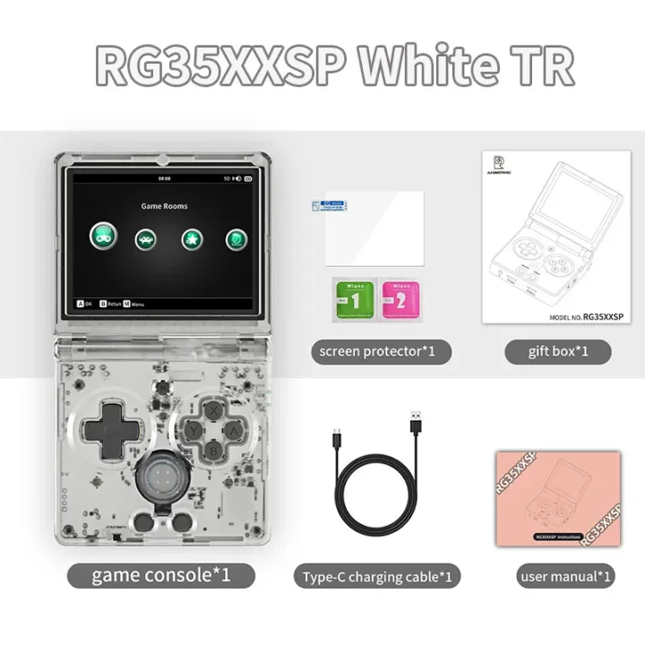 ANBERNIC%20RG35XXSP%20Flip%20Handheld%20Game%20Console%203.5''%20IPS%20Screen%20Linux%2064bit%20WiFi%20Bluetooth%20Retro%20Video%20Gaming%20Console%2064G%205K%20Games%20-%20Image%208