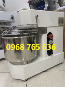 Máy Nhào BộtMáy Đánh Bột 10 Lít Làm Bánh Bao Pizza Trân Châu