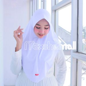 Hijab Bergo Hamidah Jersey Kerudung Instan Ped Antem I Jilbab Instan Alena Jersey Premium By Shamira
