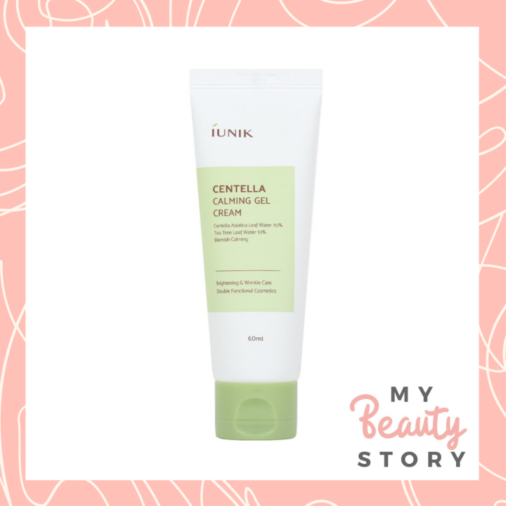 iUNIK Centella Calming Gel Cream 60ml main image 1