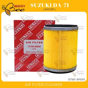 QUEEN BEE Air filter element for Suzuki multicab f6a DA-71 Air Filter short type 13780-89000