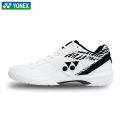 Giày thể thao cầu lông Yonex SHB 65Z3 màu trắng đen, giày thể thao chuyên nghiệp dành cho cả nam và nữ. 