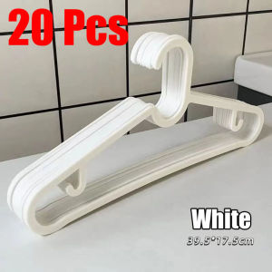 Non-slip Clothes Duty Plastic Hangers Good Quality Hanger for Clothes Anti-drop Strong Cloth Hanger