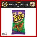 [Barcel] Takis Large Serving 1PCS / Fuego Blue Heat Nitro Guacamole Waves Stix Kettlez Intense Cheese / Snacks Chips. 