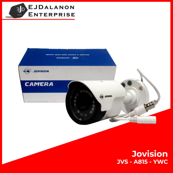Jovision JVSA815YWC 1920x1080 Outdoor Bullet Plastic Casing CCTV