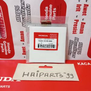 Paking packing maniful gasket carb insulator vario 110 karburtor original honda 16201KVB900