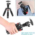 Neewer Portable Desktop Mini Tripod - Aluminum Alloy 20 inches/50 Centimeters with 360 Degree Ball Head, 1/4 inch Quick Shoe Plate for DSLR Camera Video Camcorder, Load up to 11 pounds/5 kilograms. 