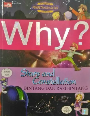 Why? Stars & Constellation