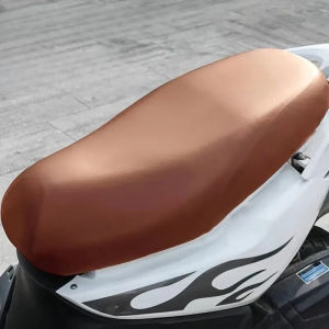 Motorcycle Accessories Universal Seat For Waterproof Wear-resistant PU Leather Car Seat Cover