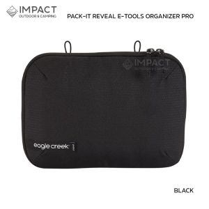 Eagle Creek กระเป๋าจัดระเบียบ PACK-IT REVEAL E-TOOLS ORGANIZER