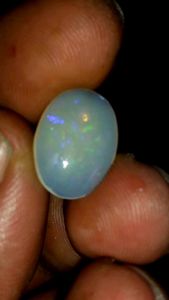 Batu Cincin Kalimaya Kristal Asli Banten