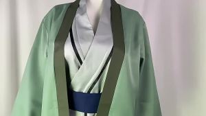 Japanese anime ninja cos Clothing Tsunade cosplay Clothing Halloween costume for character performance