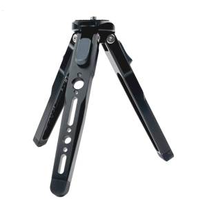 Mini Phone Tripod Desktop Portable Tripod Stand with Smartphone Clamp for Cellphone Phone Tripod Phone Holder Tripod
