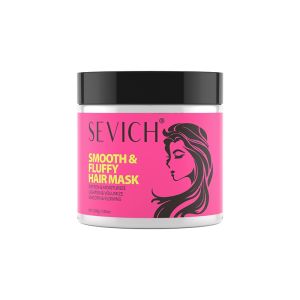 SEVICH Smooth Hair Mask Repair Dry Damaged Hair Treatment For Dry And Frizzy Keratin Conditioner200g
