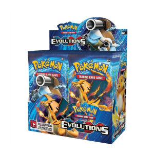 324Pcs/Box English Version Pokemon Cards Sun Moon Darkness Ablaze Team Up Evolutions Trading Card Toys For Children Collection