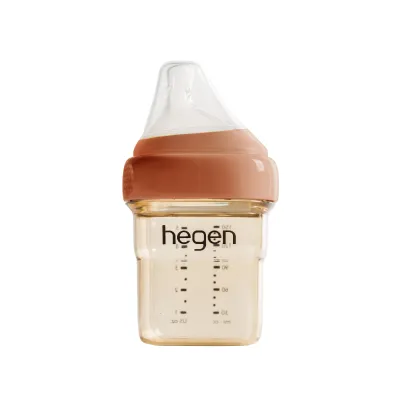 Hegen PCTO Feeding Bottle PPSU 4 Sizes (5 Colors)