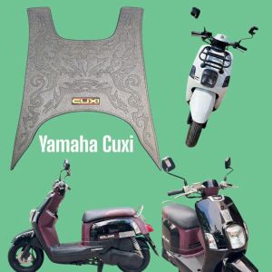 thảm lót sàn xe yamaha cuxi thảm lót cuxi 100 lót chân cuxithảm để chân yamaha cuxi 100