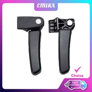 Motorcycle aluminum alloy passenger handrail universal R1200GS trunk handrail special tensile car modified handrail