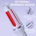 WEYON Catokan Rambut  Keriting Otomatis Curling Irons Keramik Keriting Hair Styler. 