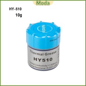 Moda HY510 YJ-G190 Grey Thermal Paste for CPU GPU Cooler Cooling Heatsink Paste 25g 10g