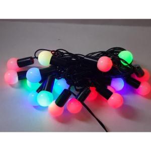 Dây LED chớp kiểu 7.5M đủ màu nhiều kiểu (DÂY ĐEN) - Điện Việt
